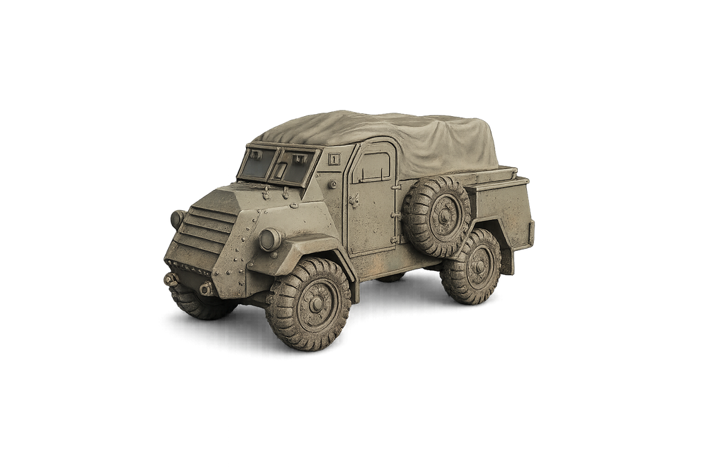 CMP CT-15A Gepanzerter Mannschafts- und Lastentransporter