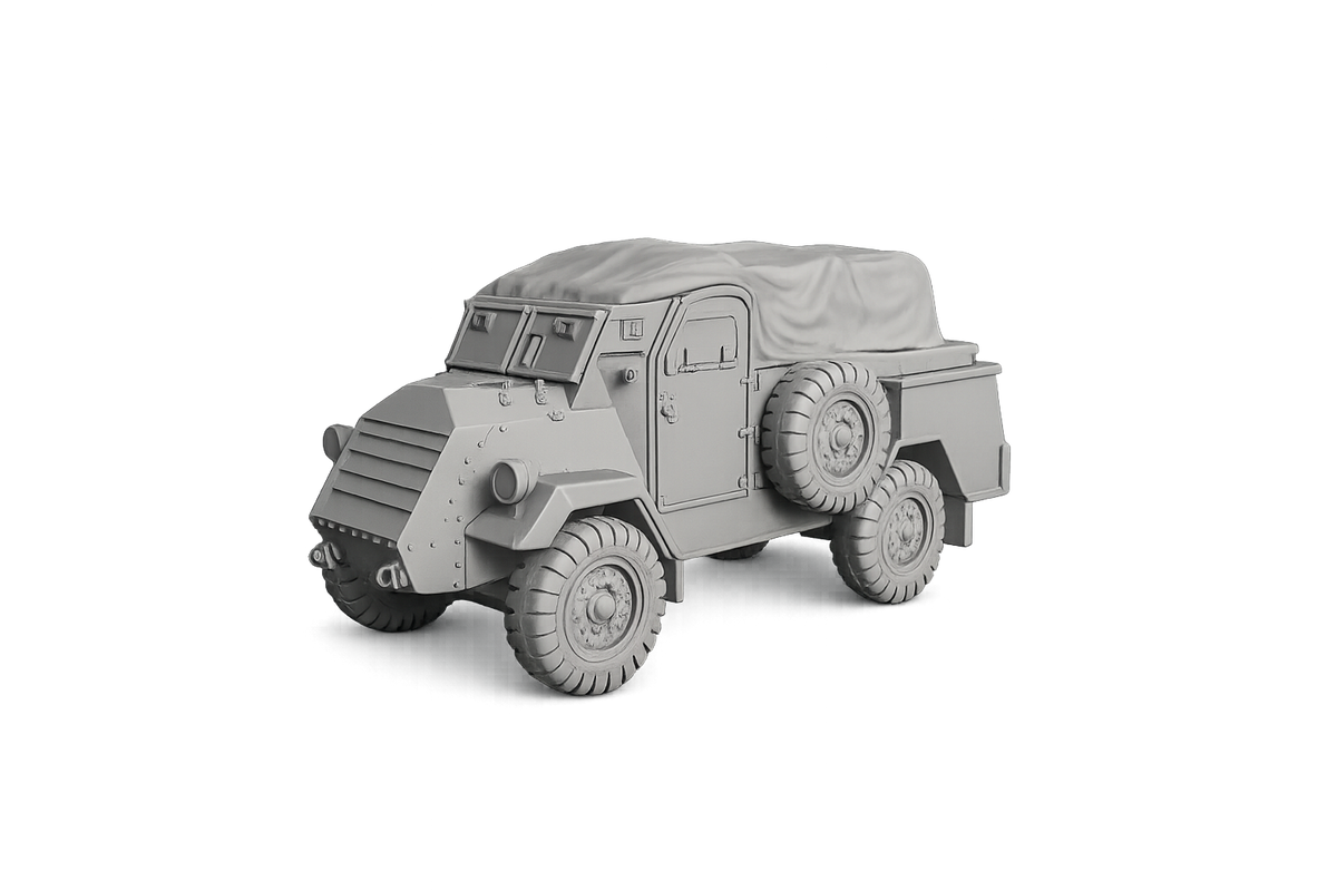 CMP CT-15A Gepanzerter Mannschafts- und Lastentransporter