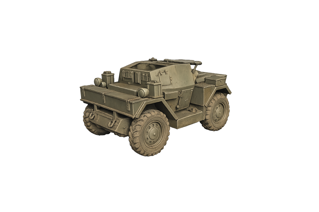 Ford Lynx Scout Car Leichter gepanzerter Späh- und Verbindungswagen