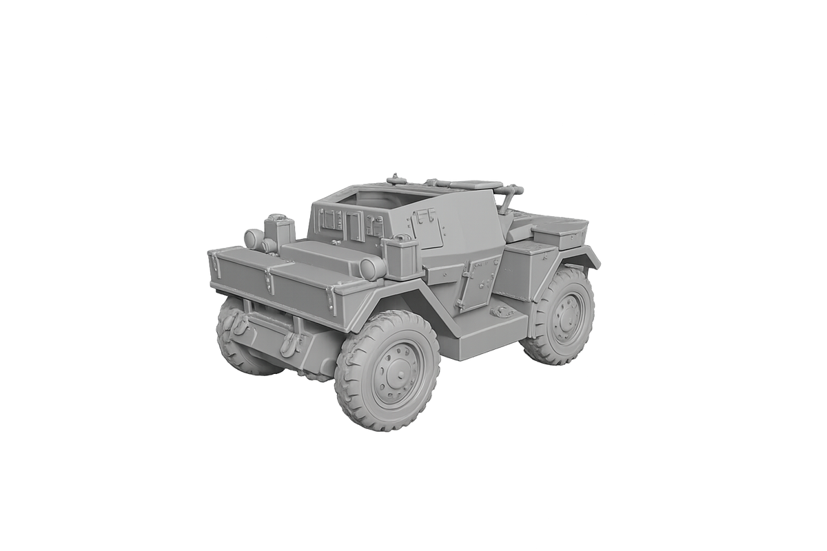 Ford Lynx Scout Car Leichter gepanzerter Späh- und Verbindungswagen