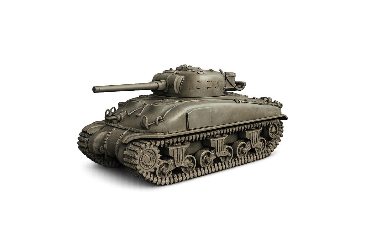 Grizzly Mk. I Cruiser Mittlerer Kampfpanzer beziehungsweise Cruiser Tank