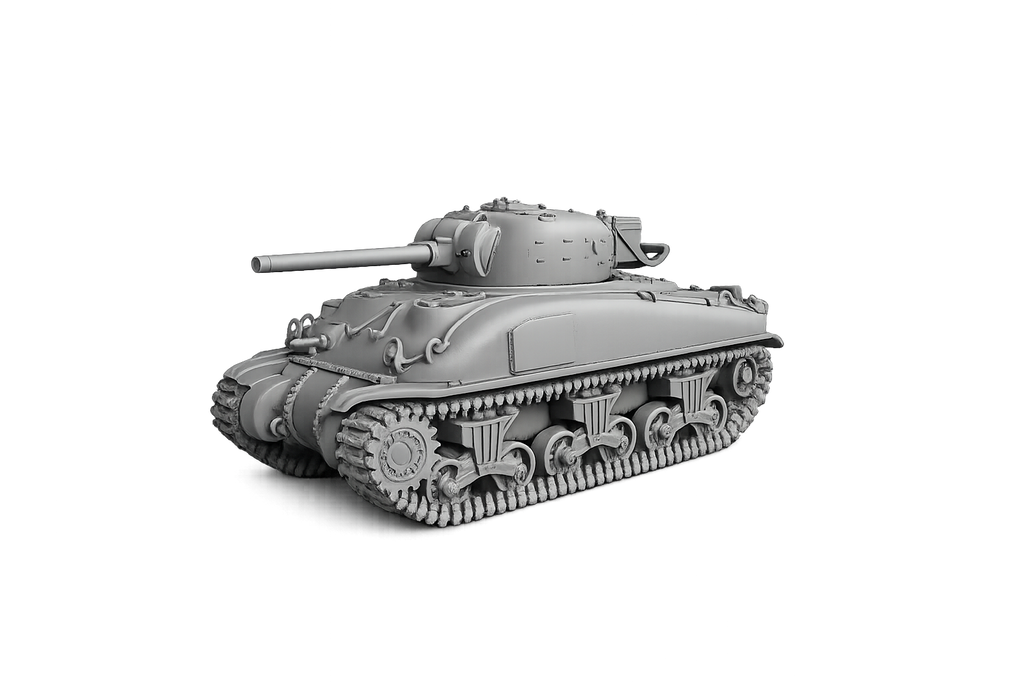 Grizzly Mk. I Cruiser Mittlerer Kampfpanzer beziehungsweise Cruiser Tank