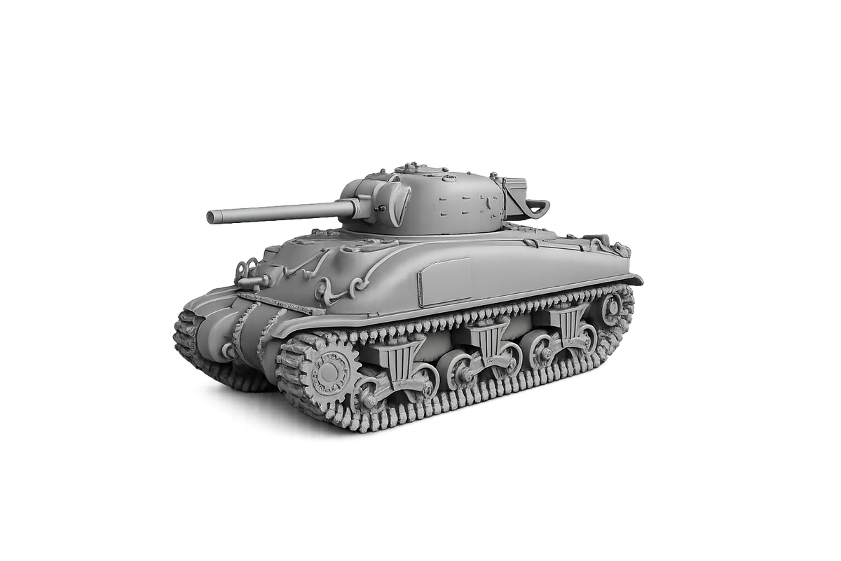 Grizzly Mk. I Cruiser Mittlerer Kampfpanzer beziehungsweise Cruiser Tank