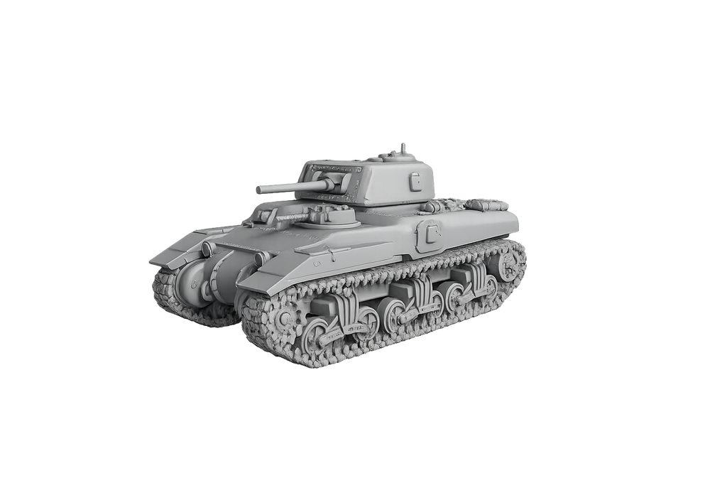 Tank, Cruiser, Ram Mk. I Mittlerer Kreuzerpanzer
