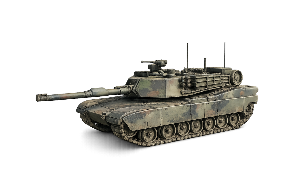 M1A2 Abrams Kampfpanzer