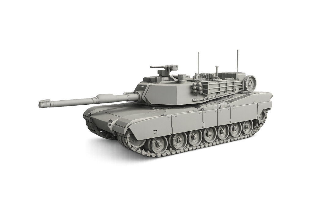 M1A2 Abrams Kampfpanzer