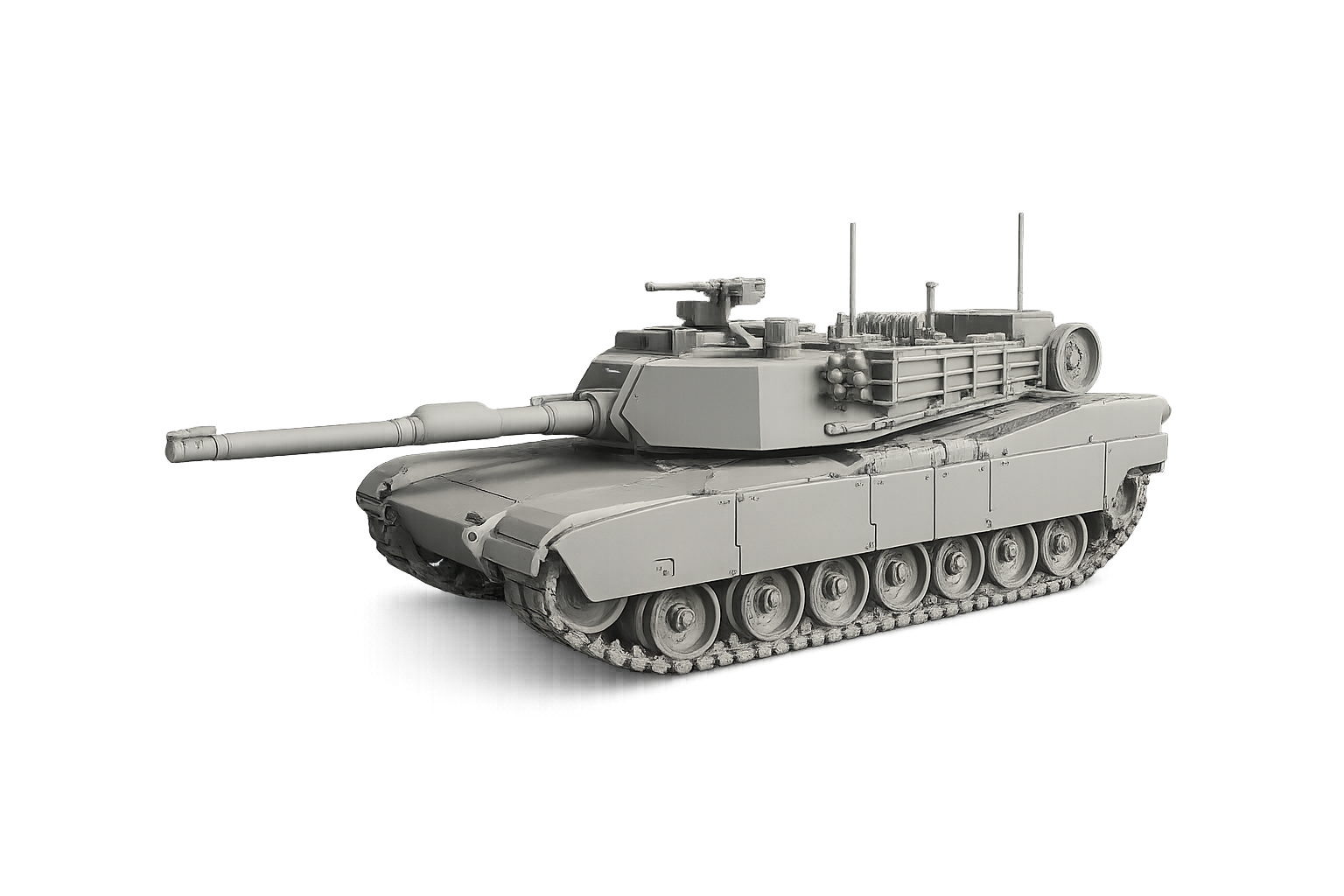 M1A2 Abrams Kampfpanzer