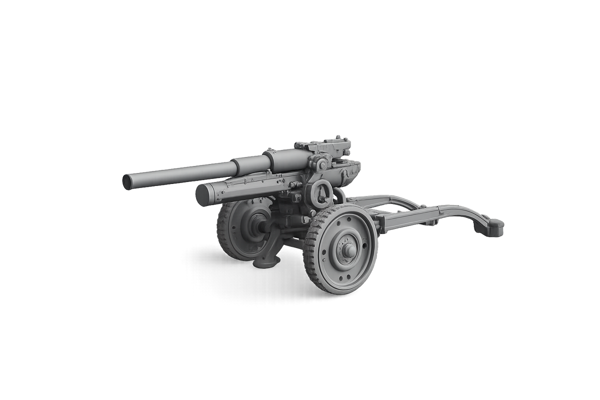 Böhler 4,7-cm-Panzerabwehrkanone Leichtes Panzerabwehr- und Infanteriegeschütz