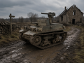 Marmon-Herrington CTLS-4TAY Leichter Maschinengewehrpanzer