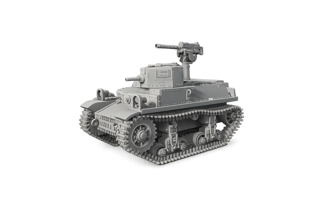 Marmon-Herrington CTLS-4TAY Leichter Maschinengewehrpanzer