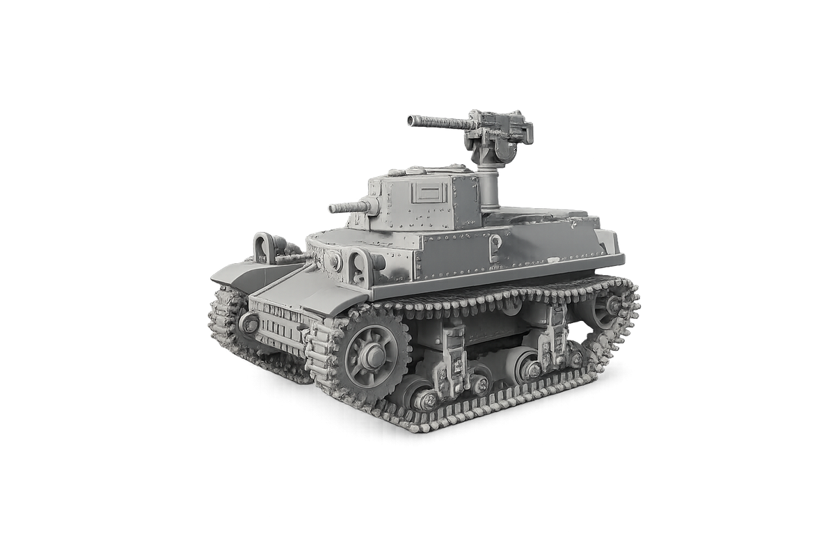 Marmon-Herrington CTLS-4TAY Leichter Maschinengewehrpanzer