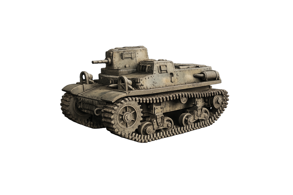 Marmon-Herrington CTLS-4TAC Leichter Panzer und Aufklärungsfahrzeug
