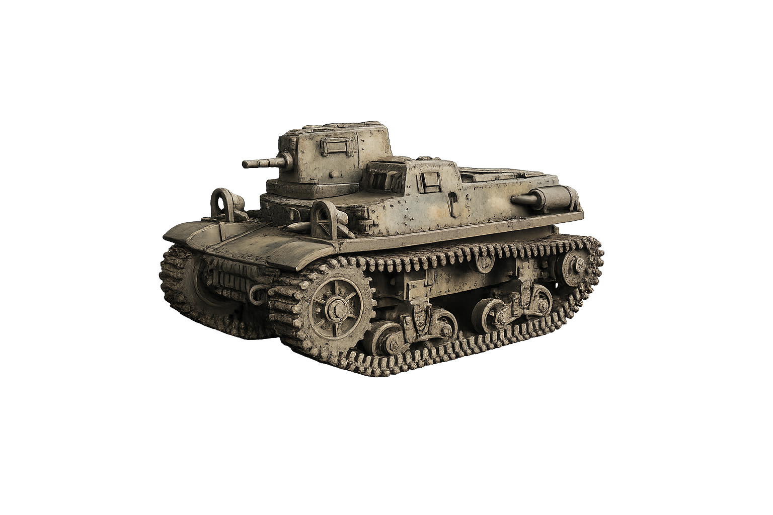 Marmon-Herrington CTLS-4TAC Leichter Panzer und Aufklärungsfahrzeug