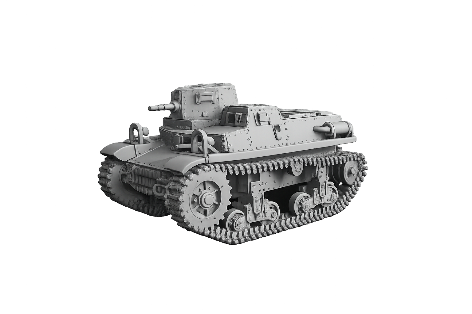 Marmon-Herrington CTLS-4TAC Leichter Panzer und Aufklärungsfahrzeug