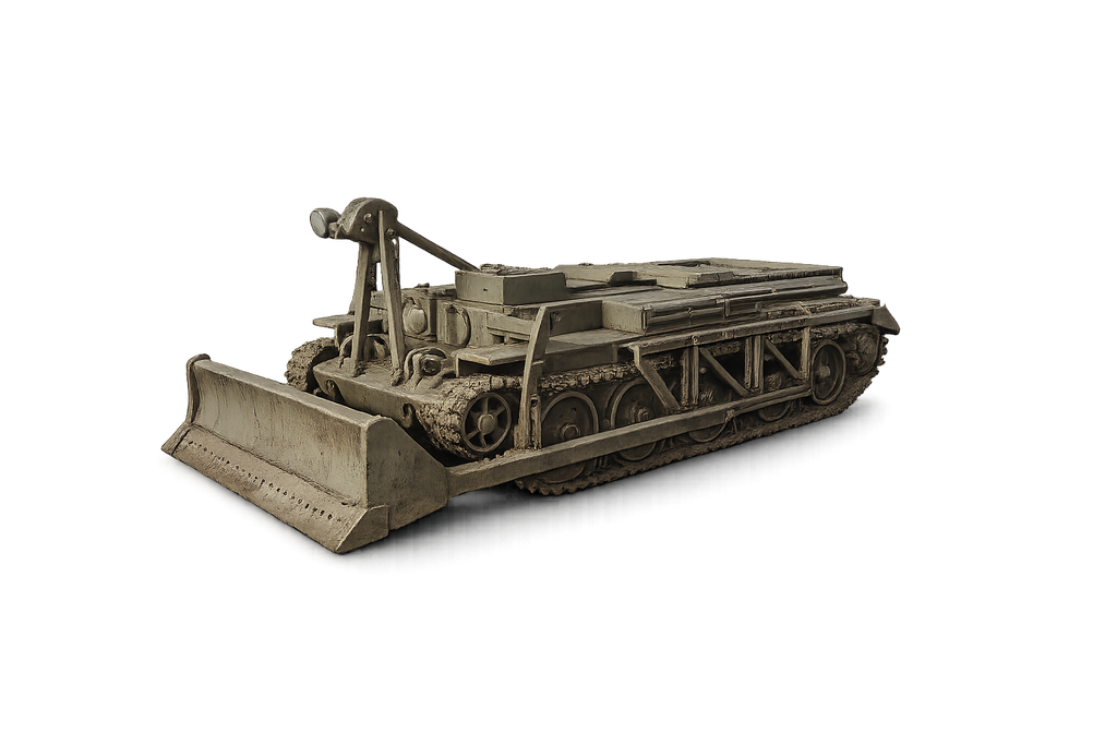 Centaur ARV Dozer Mk. I Gepanzerter Pionier- und Räumpanzer
