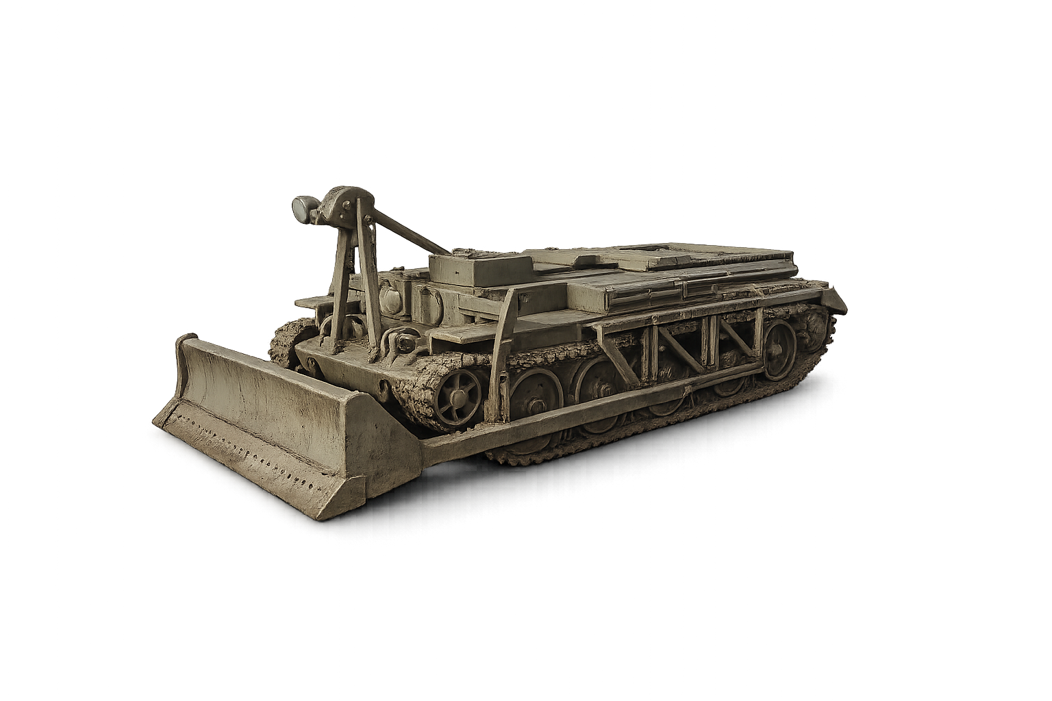 Centaur ARV Dozer Mk. I Gepanzerter Pionier- und Räumpanzer