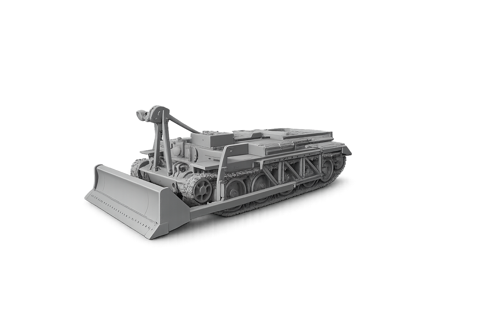 Centaur ARV Dozer Mk. I Gepanzerter Pionier- und Räumpanzer