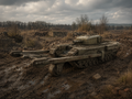 Churchill Mk. IV AVRE Gepanzerter Pionier- und Minenräumpanzer mit Minenroller