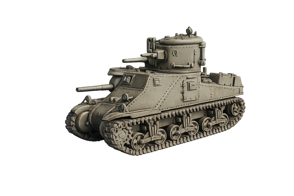 M3 Lee CDL „Gizmo“ Gepanzerter Scheinwerfer- und Spezialpanzer