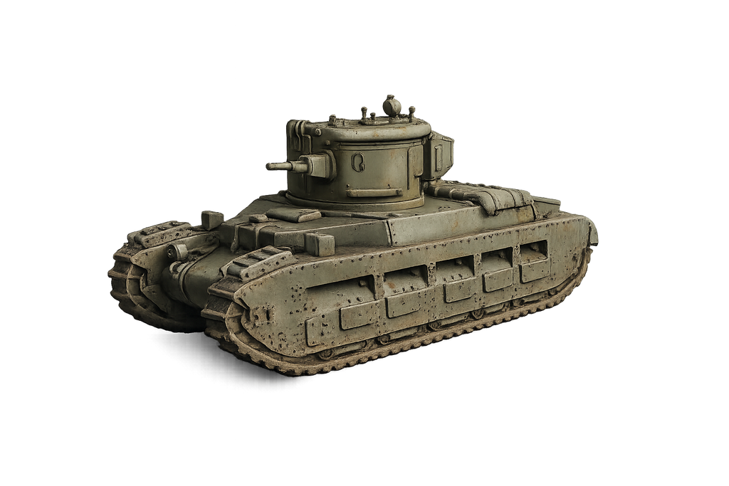 Matilda CDL Gepanzerter Scheinwerfer- und Spezialpanzer