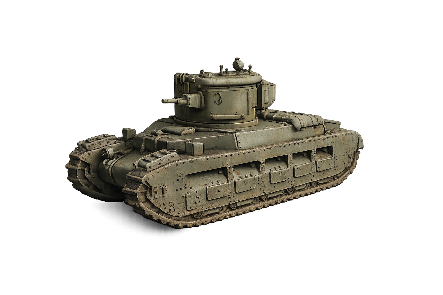 Matilda CDL Gepanzerter Scheinwerfer- und Spezialpanzer