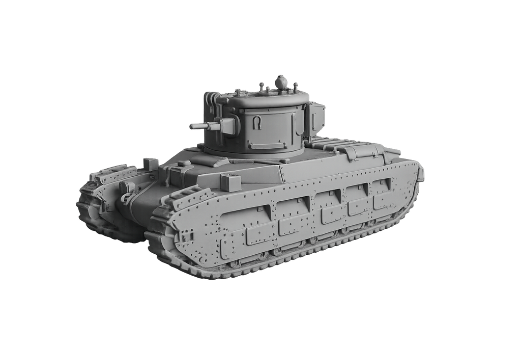 Matilda CDL Gepanzerter Scheinwerfer- und Spezialpanzer
