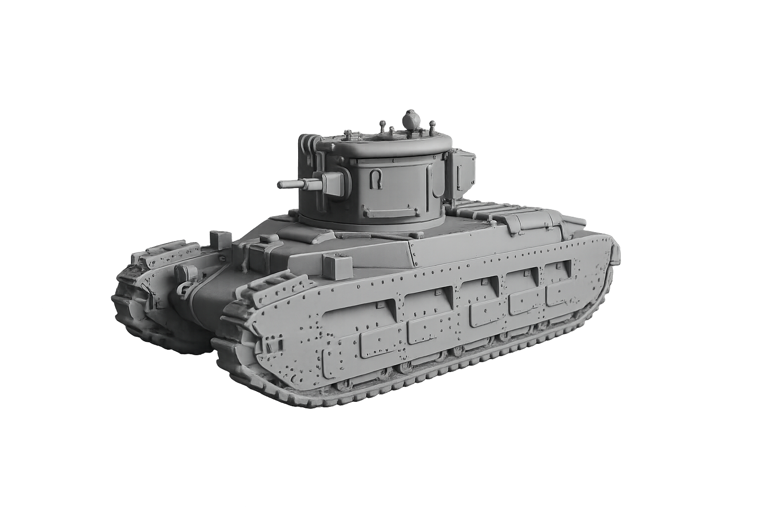 Matilda CDL Gepanzerter Scheinwerfer- und Spezialpanzer