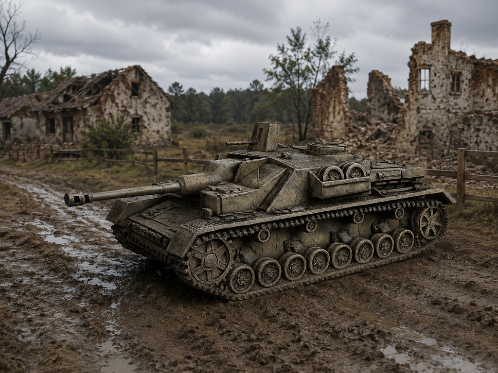 Sd.Kfz. 167 StuG IV
