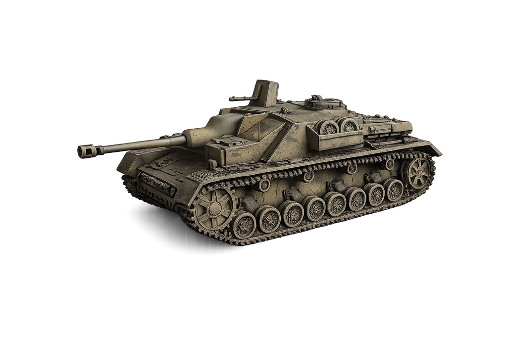 Sd.Kfz. 167 StuG IV