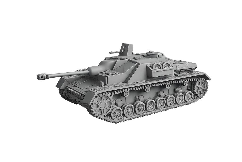 Sd.Kfz. 167 StuG IV