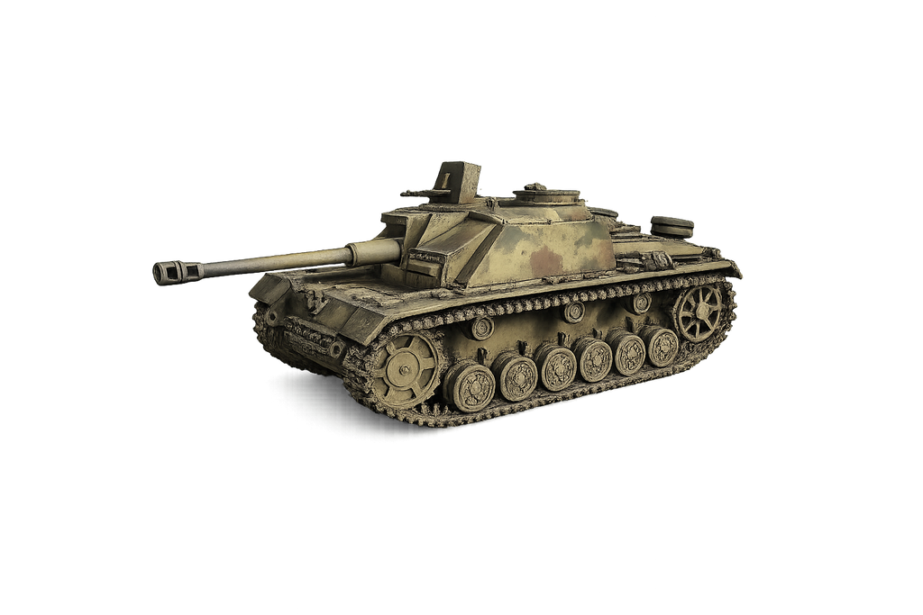 Sd.Kfz. 142/1 StuG III Ausf. G