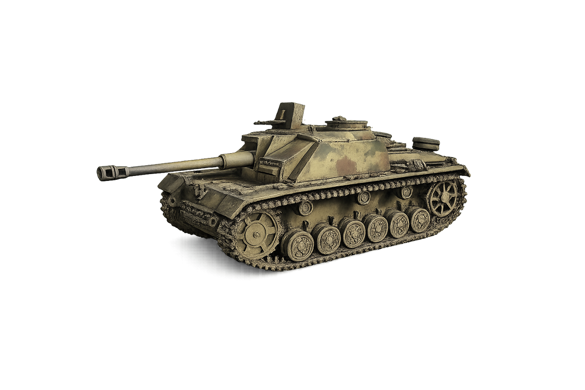 Sd.Kfz. 142/1 StuG III Ausf. G