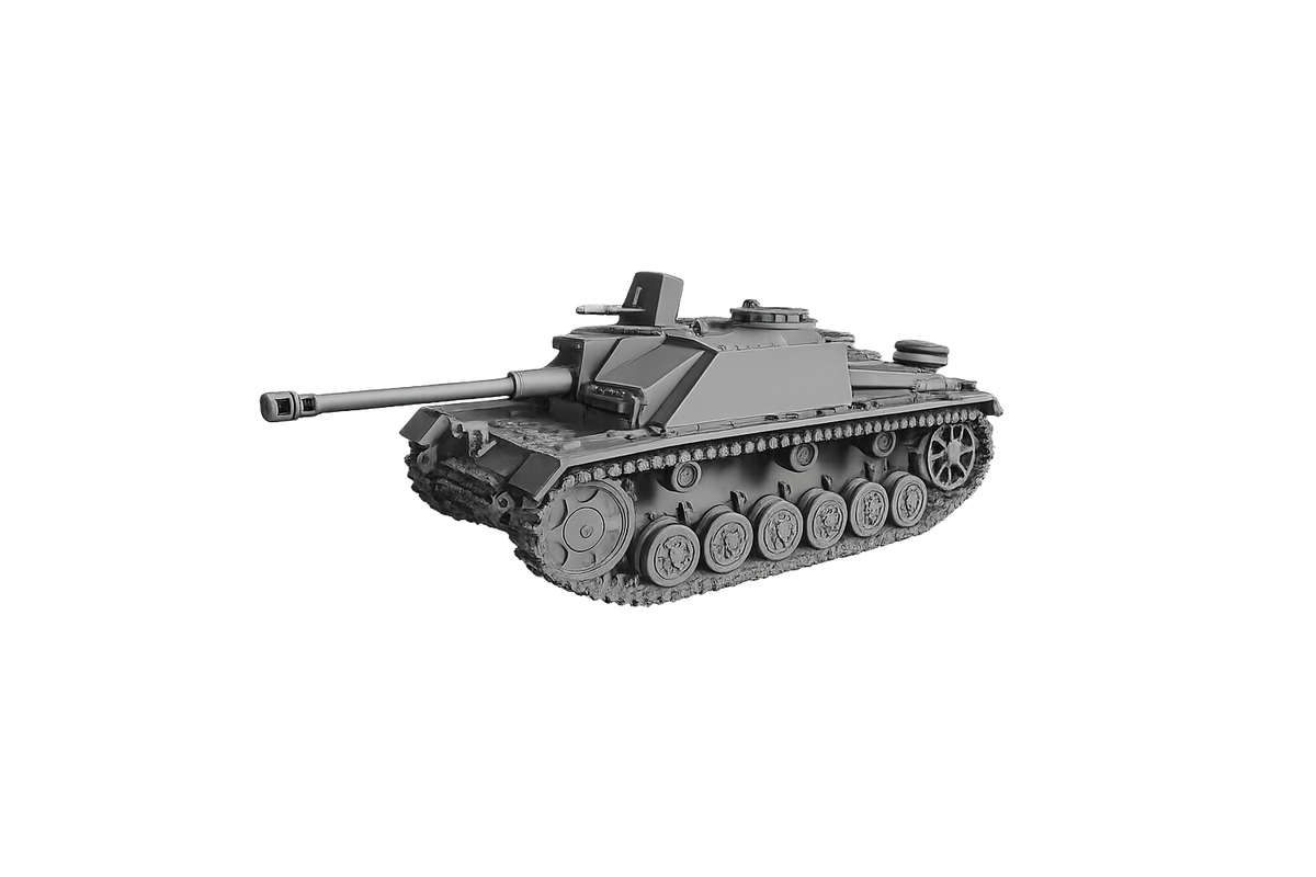 Sd.Kfz. 142/1 StuG III Ausf. G