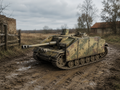 Sd.Kfz. 142/1 StuG III Ausf. G mit Seitenschürzen