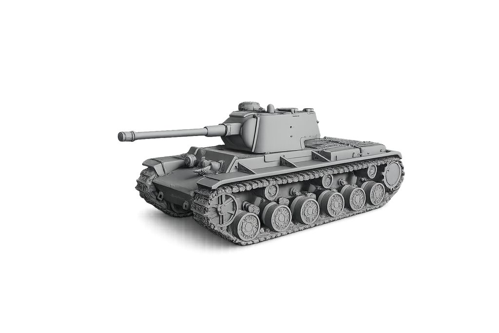 Panzerkampfwagen KV-1B 756(r)