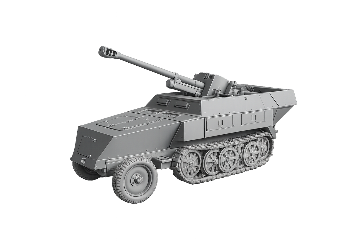 Sd.Kfz. 250 mit 5-cm-PaK 38 L/60