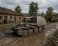 15-cm-schwere Infanteriegeschütz 33 auf Geschützwagen 38(t) Ausf. K