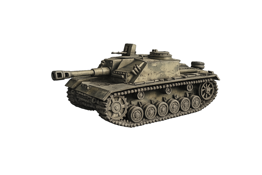 Sd.Kfz. 142/2 StuH 42 Ausf. G Gepanzerte Sturmhaubitze