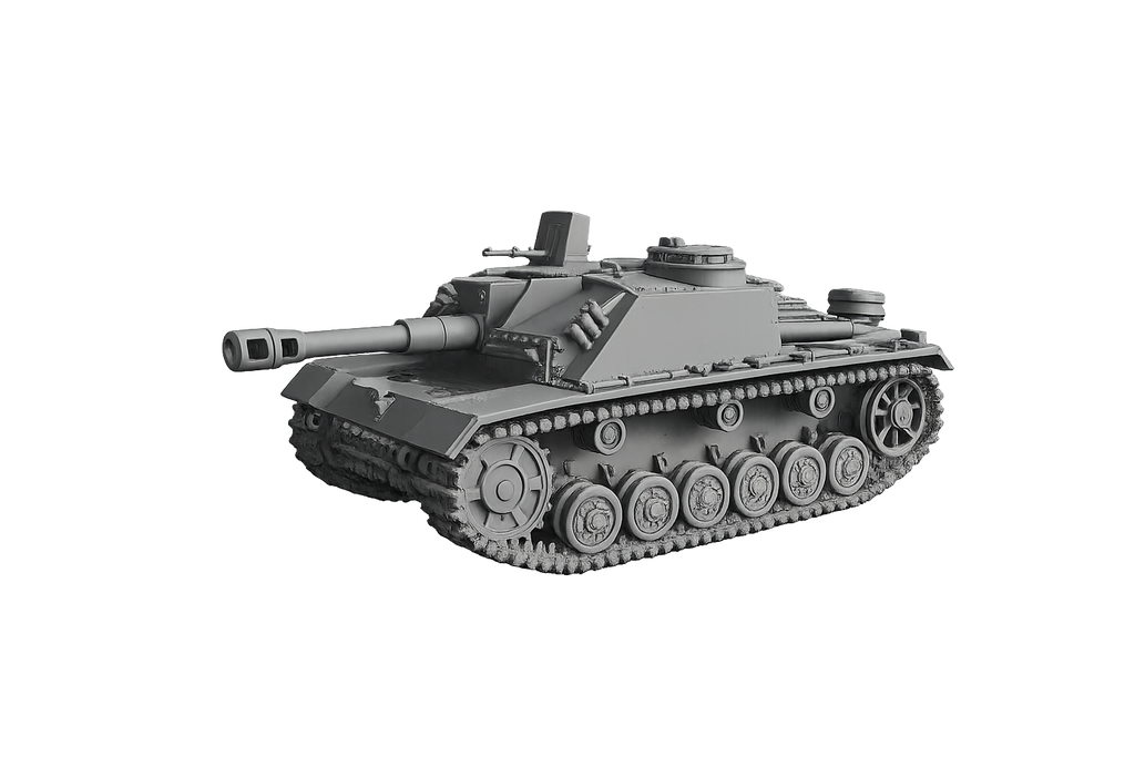 Sd.Kfz. 142/2 StuH 42 Ausf. G Gepanzerte Sturmhaubitze
