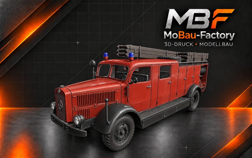 Mercedes-Benz L4500 Löschgruppenfahrzeug LF25