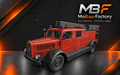 Mercedes-Benz L4500 Löschgruppenfahrzeug LF25