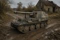 Panzerjäger 38(t) mit 7,5-cm-PaK 40/3 Ausf. M