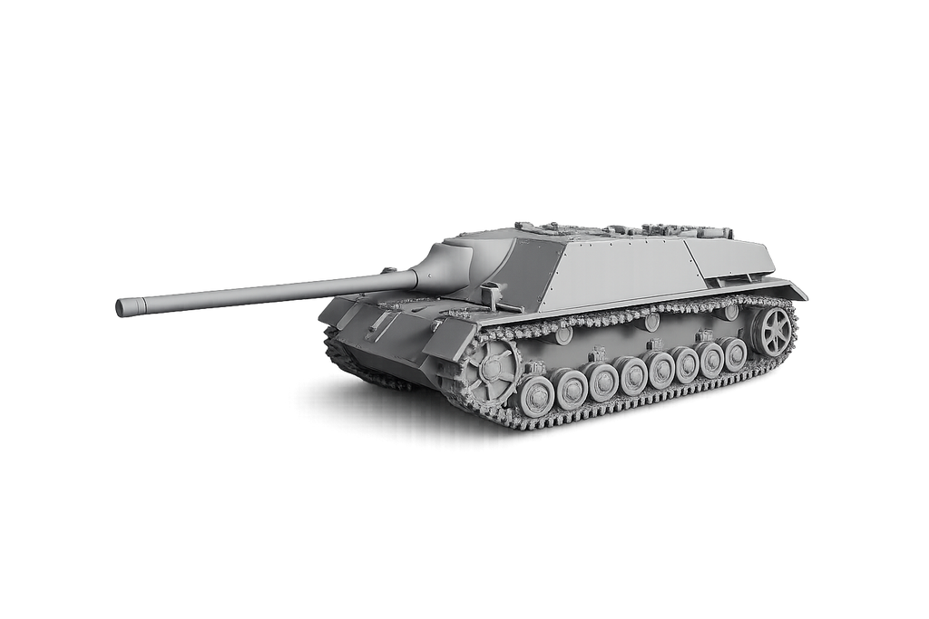Sd.Kfz. 162/1 Jagdpanzer IV/70 (V) Späte Ausführung