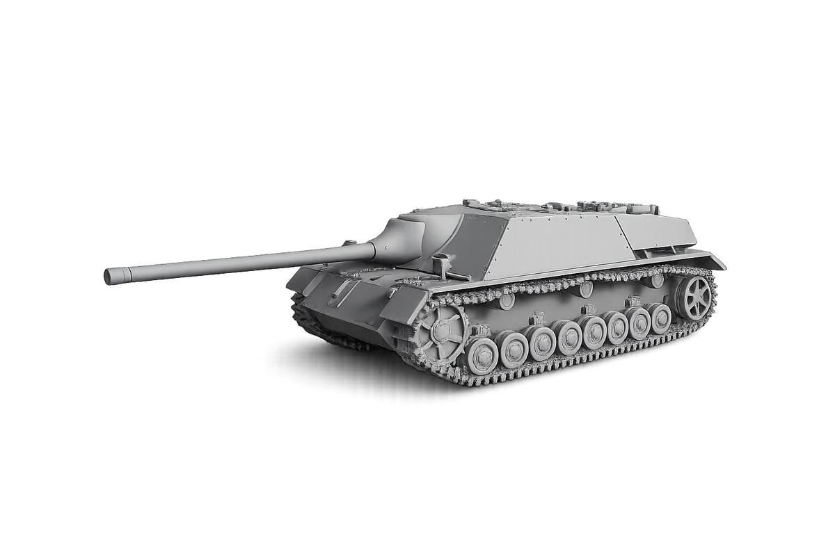 Sd.Kfz. 162/1 Jagdpanzer IV/70 (V) Späte Ausführung