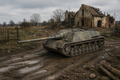 Sd.Kfz. 162/1 Jagdpanzer IV/70 (V) Frühe Ausführung