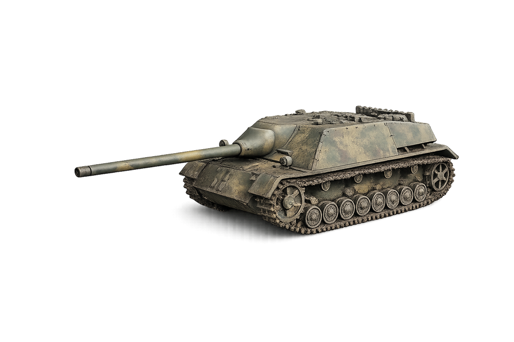 Sd.Kfz. 162/1 Jagdpanzer IV/70 (V) Frühe Ausführung