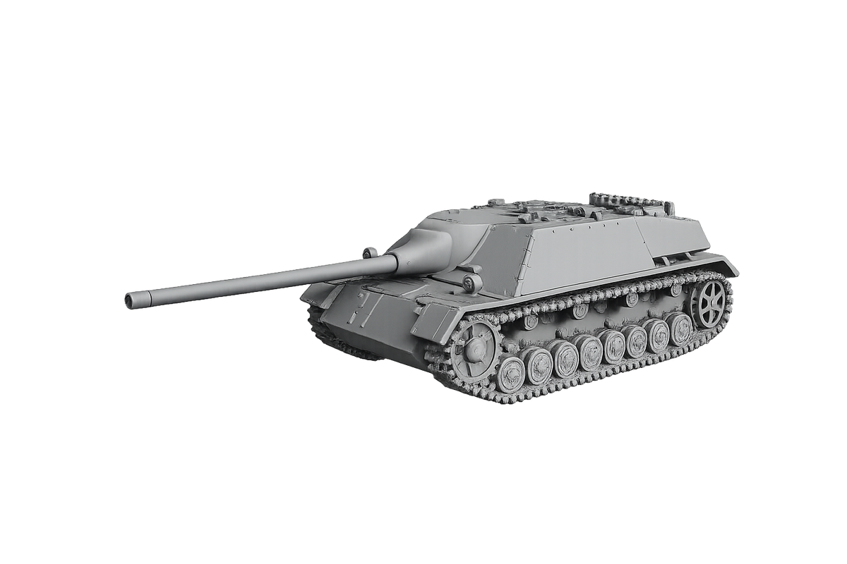 Sd.Kfz. 162/1 Jagdpanzer IV/70 (V) Frühe Ausführung