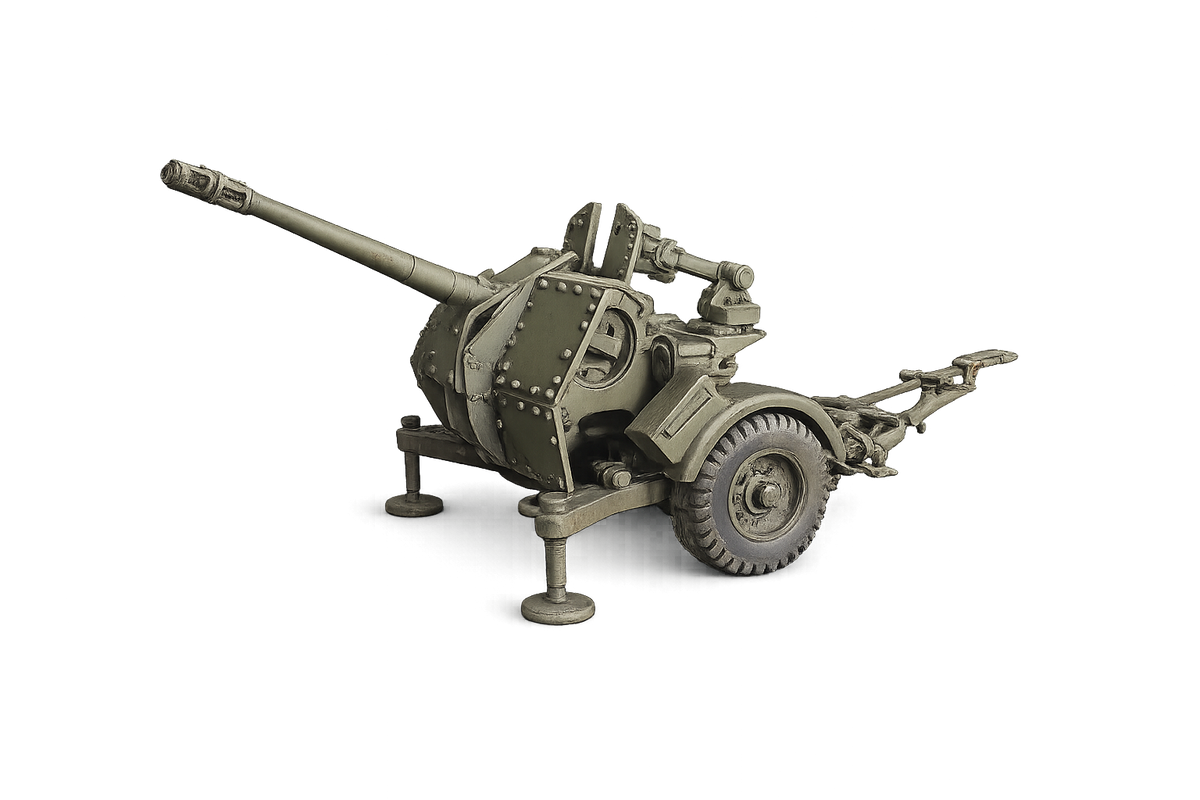 3-cm-Flugabwehrkanone 103/38 Jaboschreck Aktiv-Modus