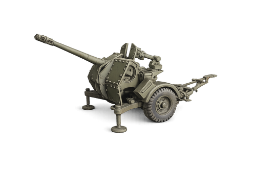 3-cm-Flugabwehrkanone 103/38 Jaboschreck Aktiv-Modus