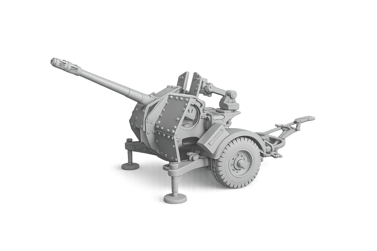 3-cm-Flugabwehrkanone 103/38 Jaboschreck Aktiv-Modus
